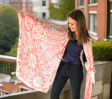 Naložite sliko v pregledovalnik galerije, ženski šal poletni šali modni sal mandala sali prehodni sal mandale viskoza ženski šali moda udoben šal mehek sal jesenski šal