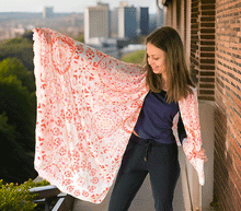 Naložite sliko v pregledovalnik galerije, ženski šal poletni šali modni sal mandala sali prehodni sal mandale viskoza ženski šali moda udoben šal mehek sal jesenski šal