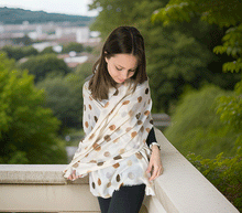 Naložite sliko v pregledovalnik galerije, ženski šal poletni šali modni sal pike zenski sali prehodni sal pike viskoza ženski šali moda udoben šal mehek sal jesenski šal