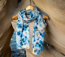 Naložite sliko v pregledovalnik galerije, šali šal modni šali modni dodatki ženski šali poletni šali prehodni šali jesenski šali viskoza svila