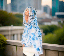 Naložite sliko v pregledovalnik galerije, šali šal modni šali modni dodatki ženski šali poletni šali prehodni šali jesenski šali viskoza svila