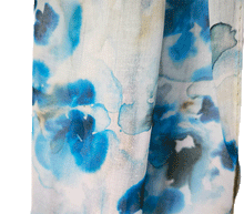 Naložite sliko v pregledovalnik galerije, šali šal modni šali modni dodatki ženski šali poletni šali prehodni šali jesenski šali viskoza svila