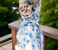 Naložite sliko v pregledovalnik galerije, šali šal modni šali modni dodatki ženski šali poletni šali prehodni šali jesenski šali viskoza svila