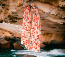 Naložite sliko v pregledovalnik galerije, šali šal modni šali modni dodatki ženski šali poletni šali prehodni šali jesenski šali viskoza svila