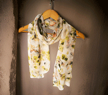 Naložite sliko v pregledovalnik galerije, šali šal modni šali modni dodatki ženski šali poletni šali prehodni šali jesenski šali viskoza svila