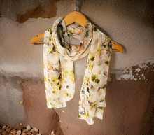 Naložite sliko v pregledovalnik galerije, šali šal modni šali modni dodatki ženski šali poletni šali prehodni šali jesenski šali viskoza svila