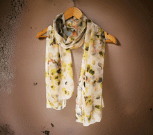 Naložite sliko v pregledovalnik galerije, šali šal modni šali modni dodatki ženski šali poletni šali prehodni šali jesenski šali viskoza svila