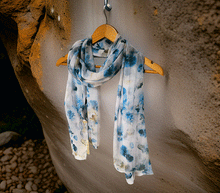 Naložite sliko v pregledovalnik galerije, šali šal modni šali modni dodatki ženski šali poletni šali prehodni šali jesenski šali viskoza svila