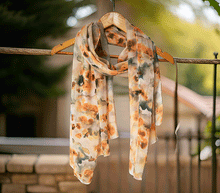 Naložite sliko v pregledovalnik galerije, šali šal modni šali modni dodatki ženski šali poletni šali prehodni šali jesenski šali viskoza svila