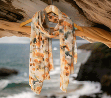 Naložite sliko v pregledovalnik galerije, šali šal modni šali modni dodatki ženski šali poletni šali prehodni šali jesenski šali viskoza svila