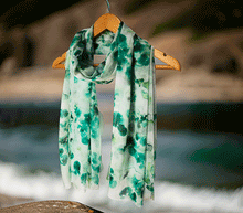 Naložite sliko v pregledovalnik galerije, šali šal modni šali modni dodatki ženski šali poletni šali prehodni šali jesenski šali viskoza svila