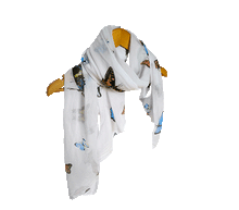 Naložite sliko v pregledovalnik galerije, ženski šal poletni šali modni sal metulj sali prehodni sal metulji bombaž bombaz svila ženski šali moda udoben šal mehek sal jesenski šal ženski šal ugodni šali