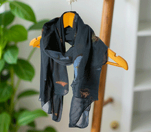 Naložite sliko v pregledovalnik galerije, ženski šal poletni šali modni sal metulj sali prehodni sal metulji bombaž bombaz svila ženski šali moda udoben šal mehek sal jesenski šal ženski šal ugodni šali