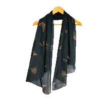 Naložite sliko v pregledovalnik galerije, ženski šal poletni šali modni sal metulj sali prehodni sal metulji bombaž bombaz svila ženski šali moda udoben šal mehek sal jesenski šal ženski šal ugodni šali