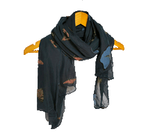 Naložite sliko v pregledovalnik galerije, ženski šal poletni šali modni sal metulj sali prehodni sal metulji bombaž bombaz svila ženski šali moda udoben šal mehek sal jesenski šal ženski šal ugodni šali