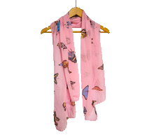 Naložite sliko v pregledovalnik galerije, ženski šal poletni šali modni sal metulj sali prehodni sal metulji bombaž bombaz svila ženski šali moda udoben šal mehek sal jesenski šal ženski šal ugodni šali