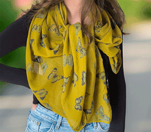 Naložite sliko v pregledovalnik galerije, ženski šal poletni šali modni sal metulj sali prehodni sal metulji bombaž bombaz svila ženski šali moda udoben šal mehek sal jesenski šal ženski šal ugodni šali