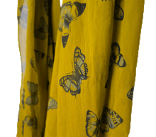 Naložite sliko v pregledovalnik galerije, ženski šal poletni šali modni sal metulj sali prehodni sal metulji bombaž bombaz svila ženski šali moda udoben šal mehek sal jesenski šal ženski šal ugodni šali