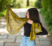 Naložite sliko v pregledovalnik galerije, ženski šal poletni šali modni sal metulj sali prehodni sal metulji bombaž bombaz svila ženski šali moda udoben šal mehek sal jesenski šal ženski šal ugodni šali