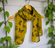 Naložite sliko v pregledovalnik galerije, ženski šal poletni šali modni sal metulj sali prehodni sal metulji bombaž bombaz svila ženski šali moda udoben šal mehek sal jesenski šal ženski šal ugodni šali