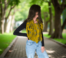 Naložite sliko v pregledovalnik galerije, ženski šal poletni šali modni sal metulj sali prehodni sal metulji bombaž bombaz svila ženski šali moda udoben šal mehek sal jesenski šal ženski šal ugodni šali