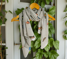 Naložite sliko v pregledovalnik galerije, ženski šal poletni šali modni sal metulj sali prehodni sal metulji bombaž bombaz svila ženski šali moda udoben šal mehek sal jesenski šal ženski šal ugodni šali