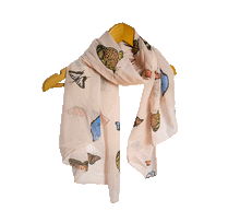 Naložite sliko v pregledovalnik galerije, ženski šal poletni šali modni sal metulj sali prehodni sal metulji bombaž bombaz svila ženski šali moda udoben šal mehek sal jesenski šal ženski šal ugodni šali