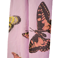 Naložite sliko v pregledovalnik galerije, ženski šal poletni šali modni sal metulj sali prehodni sal metulji bombaž bombaz svila ženski šali moda udoben šal mehek sal jesenski šal ženski šal ugodni šali