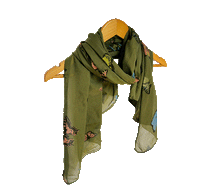 Naložite sliko v pregledovalnik galerije, ženski šal poletni šali modni sal metulj sali prehodni sal metulji bombaž bombaz svila ženski šali moda udoben šal mehek sal jesenski šal ženski šal ugodni šali