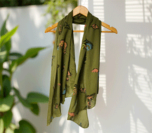 Naložite sliko v pregledovalnik galerije, ženski šal poletni šali modni sal metulj sali prehodni sal metulji bombaž bombaz svila ženski šali moda udoben šal mehek sal jesenski šal ženski šal ugodni šali