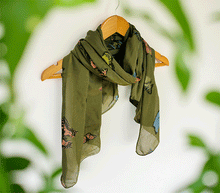 Naložite sliko v pregledovalnik galerije, ženski šal poletni šali modni sal metulj sali prehodni sal metulji bombaž bombaz svila ženski šali moda udoben šal mehek sal jesenski šal ženski šal ugodni šali