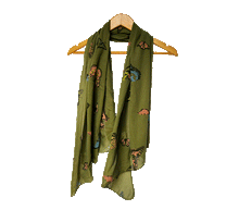 Naložite sliko v pregledovalnik galerije, ženski šal poletni šali modni sal metulj sali prehodni sal metulji bombaž bombaz svila ženski šali moda udoben šal mehek sal jesenski šal ženski šal ugodni šali