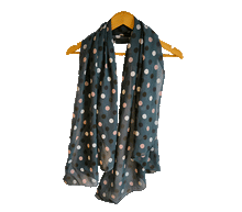 Naložite sliko v pregledovalnik galerije, ženski šal poletni šali pike modni sal rože sali prehodni sal pikice bombaž bombaz svila ženski šali moda udoben šal mehek sal jesenski šal ženski šal