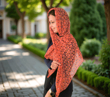 Naložite sliko v pregledovalnik galerije, ženski šal poletni šali pike modni sal rože sali prehodni sal pikice bombaž bombaz svila ženski šali moda udoben šal mehek sal jesenski šal ženski šal