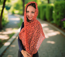 Naložite sliko v pregledovalnik galerije, ženski šal poletni šali pike modni sal rože sali prehodni sal pikice bombaž bombaz svila ženski šali moda udoben šal mehek sal jesenski šal ženski šal