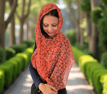 Naložite sliko v pregledovalnik galerije, ženski šal poletni šali pike modni sal rože sali prehodni sal pikice bombaž bombaz svila ženski šali moda udoben šal mehek sal jesenski šal ženski šal