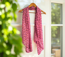 Naložite sliko v pregledovalnik galerije, ženski šal poletni šali pike modni sal rože sali prehodni sal pikice bombaž bombaz svila ženski šali moda udoben šal mehek sal jesenski šal ženski šal
