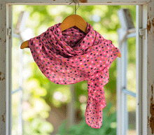 Naložite sliko v pregledovalnik galerije, ženski šal poletni šali pike modni sal rože sali prehodni sal pikice bombaž bombaz svila ženski šali moda udoben šal mehek sal jesenski šal ženski šal