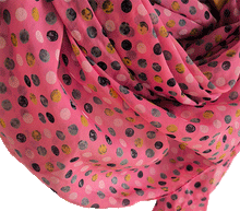 Naložite sliko v pregledovalnik galerije, ženski šal poletni šali pike modni sal rože sali prehodni sal pikice bombaž bombaz svila ženski šali moda udoben šal mehek sal jesenski šal ženski šal