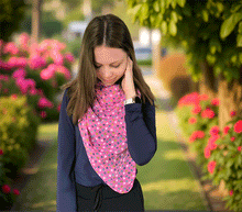 Naložite sliko v pregledovalnik galerije, ženski šal poletni šali pike modni sal rože sali prehodni sal pikice bombaž bombaz svila ženski šali moda udoben šal mehek sal jesenski šal ženski šal