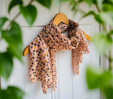 Naložite sliko v pregledovalnik galerije, ženski šal poletni šali pike modni sal rože sali prehodni sal pikice bombaž bombaz svila ženski šali moda udoben šal mehek sal jesenski šal ženski šal