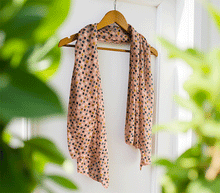 Naložite sliko v pregledovalnik galerije, ženski šal poletni šali pike modni sal rože sali prehodni sal pikice bombaž bombaz svila ženski šali moda udoben šal mehek sal jesenski šal ženski šal