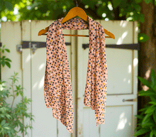 Naložite sliko v pregledovalnik galerije, ženski šal poletni šali pike modni sal rože sali prehodni sal pikice bombaž bombaz svila ženski šali moda udoben šal mehek sal jesenski šal ženski šal