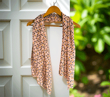 Naložite sliko v pregledovalnik galerije, ženski šal poletni šali pike modni sal rože sali prehodni sal pikice bombaž bombaz svila ženski šali moda udoben šal mehek sal jesenski šal ženski šal