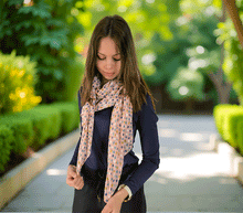 Naložite sliko v pregledovalnik galerije, ženski šal poletni šali pike modni sal rože sali prehodni sal pikice bombaž bombaz svila ženski šali moda udoben šal mehek sal jesenski šal ženski šal