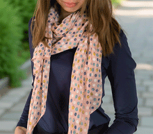 Naložite sliko v pregledovalnik galerije, ženski šal poletni šali pike modni sal rože sali prehodni sal pikice bombaž bombaz svila ženski šali moda udoben šal mehek sal jesenski šal ženski šal