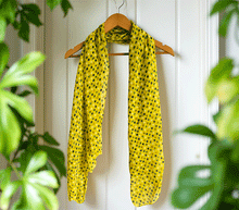 Naložite sliko v pregledovalnik galerije, ženski šal poletni šali pike modni sal rože sali prehodni sal pikice bombaž bombaz svila ženski šali moda udoben šal mehek sal jesenski šal ženski šal