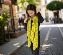 Naložite sliko v pregledovalnik galerije, ženski šal poletni šali pike modni sal rože sali prehodni sal pikice bombaž bombaz svila ženski šali moda udoben šal mehek sal jesenski šal ženski šal