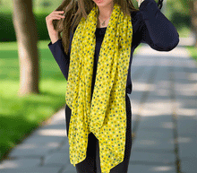 Naložite sliko v pregledovalnik galerije, ženski šal poletni šali pike modni sal rože sali prehodni sal pikice bombaž bombaz svila ženski šali moda udoben šal mehek sal jesenski šal ženski šal