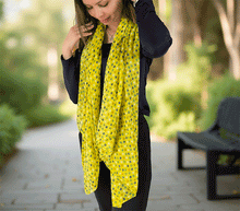 Naložite sliko v pregledovalnik galerije, ženski šal poletni šali pike modni sal rože sali prehodni sal pikice bombaž bombaz svila ženski šali moda udoben šal mehek sal jesenski šal ženski šal